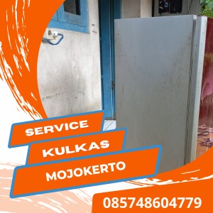 Service Kulkas Prajuritkulon Mojokerto
