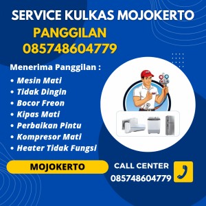 Service Kulkas Kota Mojokerto