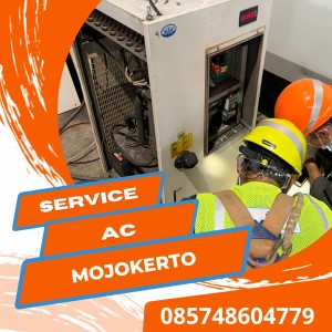 Service AC Dlanggu Mojokerto