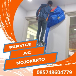 Service AC Gondang Mojokerto