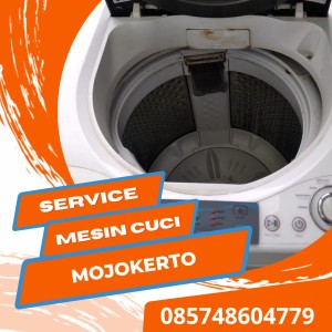 Service Mesin Cuci Jatirejo Mojokerto