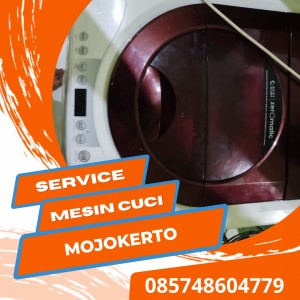 Service Mesin Cuci Jatirejo Mojokerto