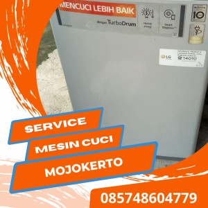 Service Mesin Cuci Jatirejo Mojokerto
