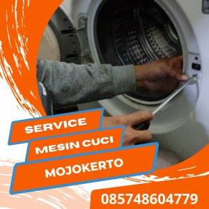 Service Mesin Cuci Jatirejo Mojokerto