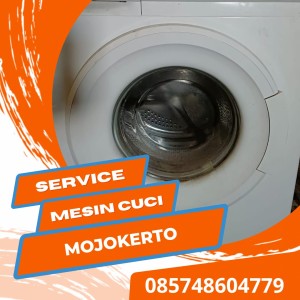 Service Mesin Cuci Jatirejo Mojokerto