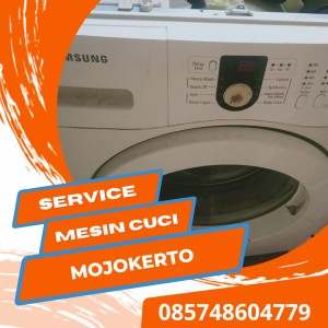 Service Mesin Cuci Jatirejo Mojokerto