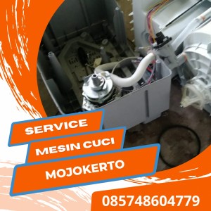 Service Mesin Cuci Jatirejo Mojokerto