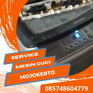 Service Mesin Cuci Jatirejo Mojokerto