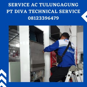 Service AC Kalidawir Tulungagung