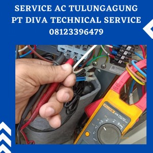 Service AC Kalidawir Tulungagung