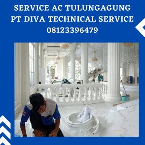 Service AC Ngantru Tulungagung