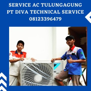 Service AC Ngantru Tulungagung