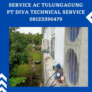 Service AC Pakel Tulungagung