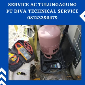 Service AC Pakel Tulungagung