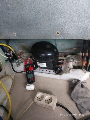 Service Kulkas Ampelgading Pemalang