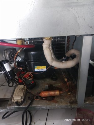 Service Kulkas Ampelgading Pemalang