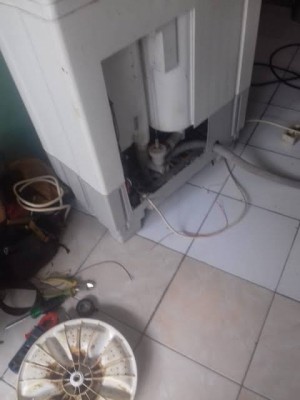 Service Mesin Cuci Kramat Tegal