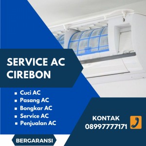Service AC Pangenan Cirebon
