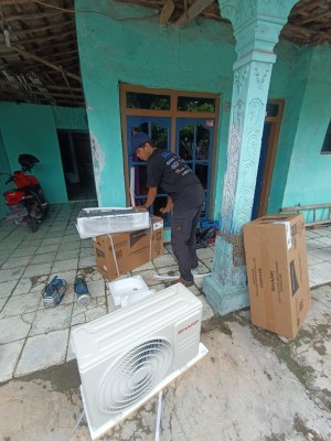 Service AC Pangenan Cirebon