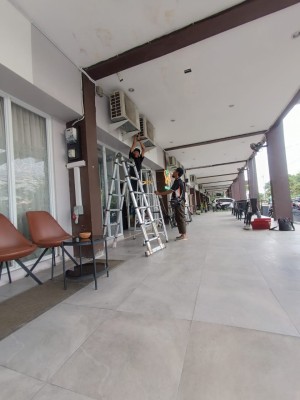 Service AC Pangenan Cirebon