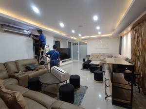 Service AC Pangenan Cirebon