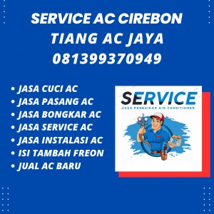 Service AC Kejaksan Cirebon