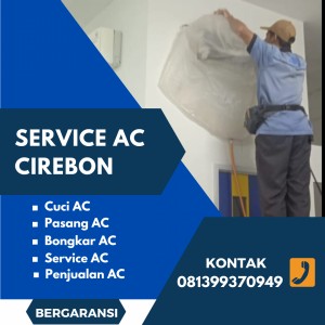 Service AC Lemahwungkuk Cirebon
