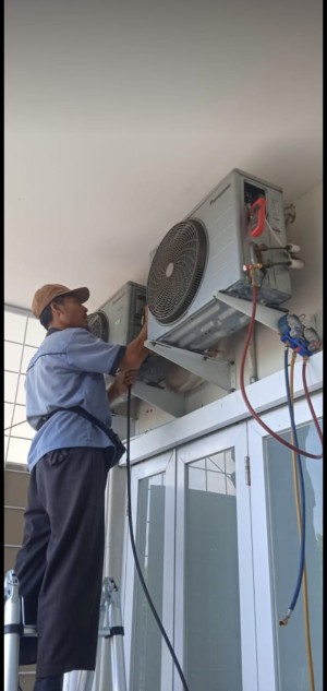 Service AC Lemahwungkuk Cirebon