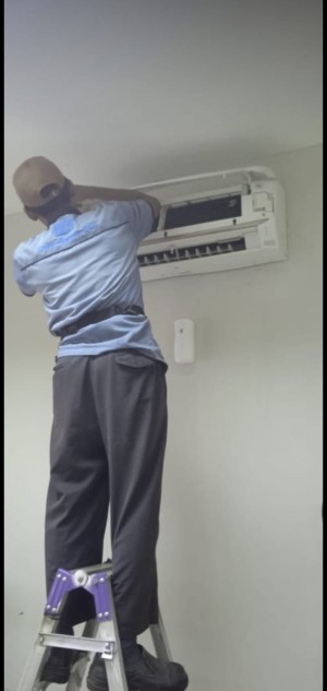 Service AC Lemahwungkuk Cirebon