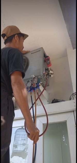 Service AC Lemahwungkuk Cirebon
