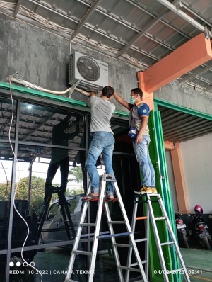 Service AC Bojonegara Serang