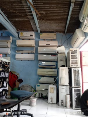 Service AC Bojonegara Serang