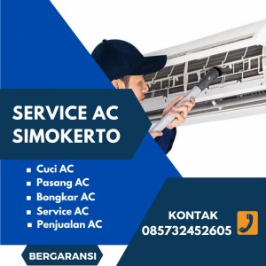 Service AC Simolawang Simokerto Surabaya