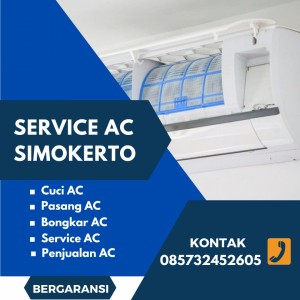 Service AC Sidodadi Simokerto Surabaya