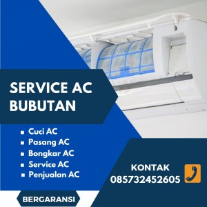 Service AC Bubutan Surabaya