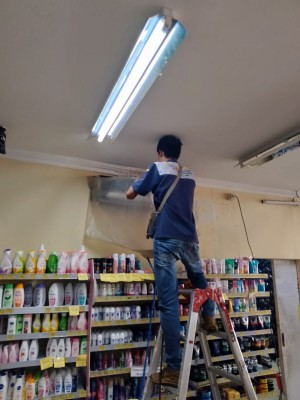 Service AC Cibeureum Tasikmalaya