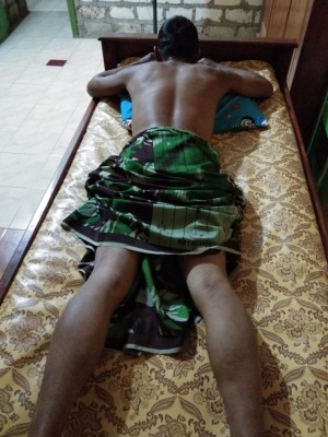 Tukang Pijat Salah Urat Pandak Bantul