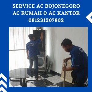 Service AC Sukosewu Bojonegoro