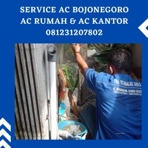 Service AC Kanor Bojonegoro