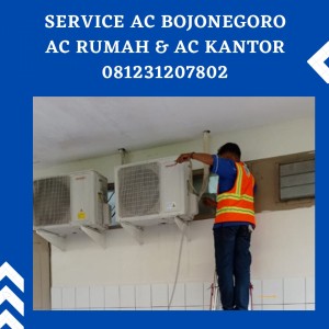 Service AC Kapas Bojonegoro
