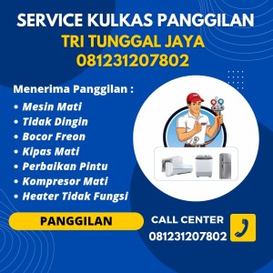 Service AC Kasiman Bojonegoro