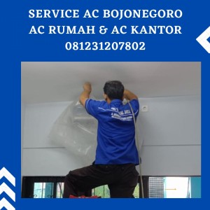 Service AC Ngraho Bojonegoro
