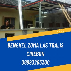 Jasa Pembuatan Kanopi Cirebon