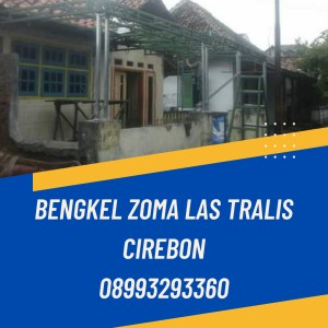 Jasa Pembuatan Kanopi Cirebon