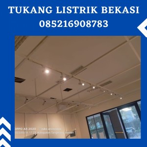 Tukang Listrik Sukaresmi Cikarang Selatan 085216908783