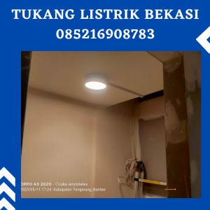 Tukang Listrik Telaga Asih Cikarang Barat 085216908783