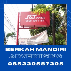 Jasa Pembuatan Neon Box Ungaran 085330587305