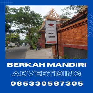 Jasa Pembuatan Neon Box Ungaran 085330587305