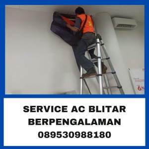 Service AC Binangun 089530988180