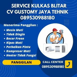 Service Kulkas Srengat 089530988180